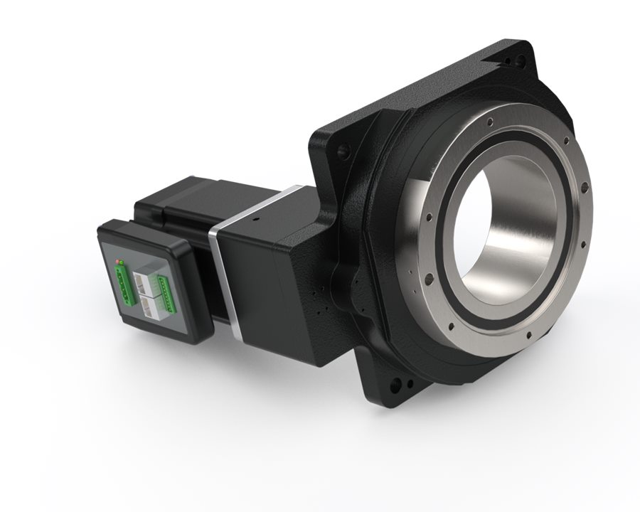 Rotary stage module