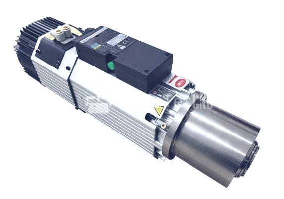 Servo spindle module