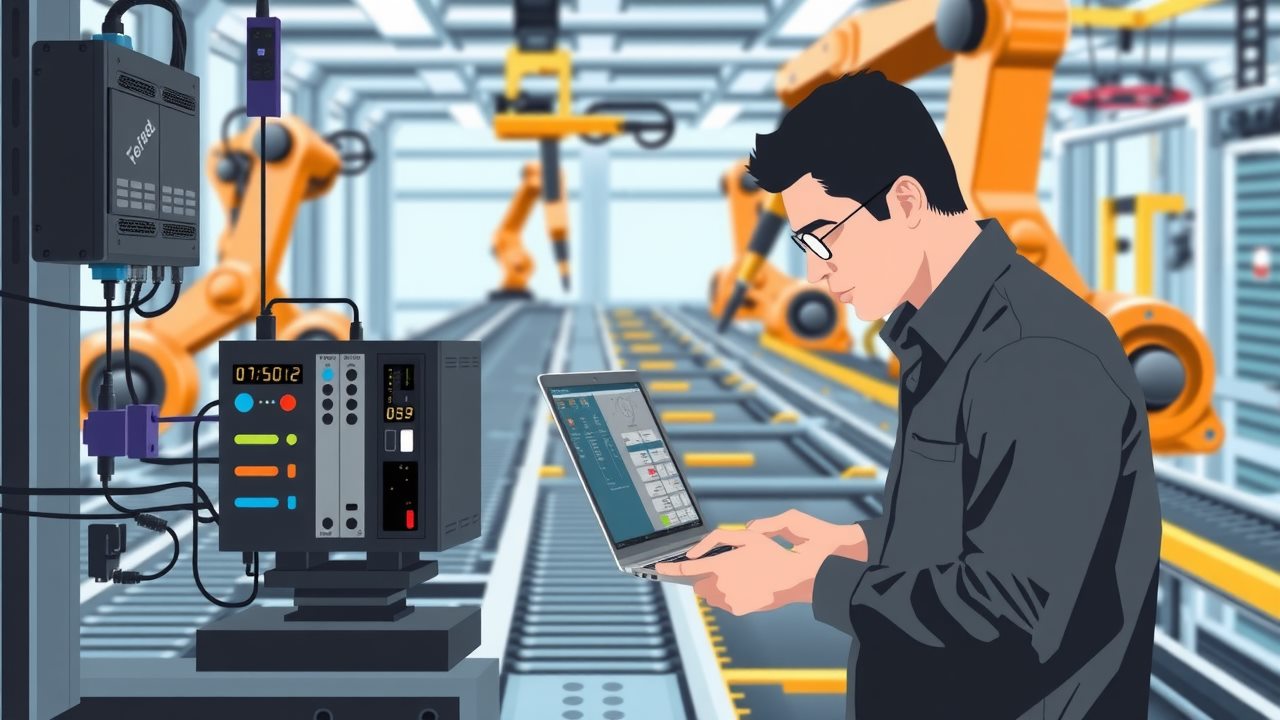 Machine control